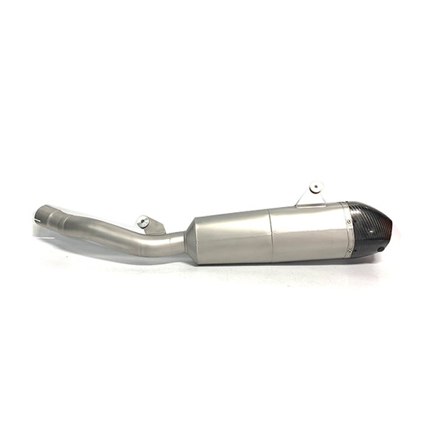 For Yamaha YZF250 YZ250F Motorcycle Exhaust Muffler Fantic XXF250 Slip-on Exhaust 2019-2025